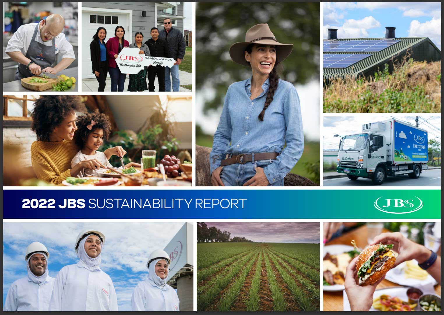 2022 JBS Sustainability Report